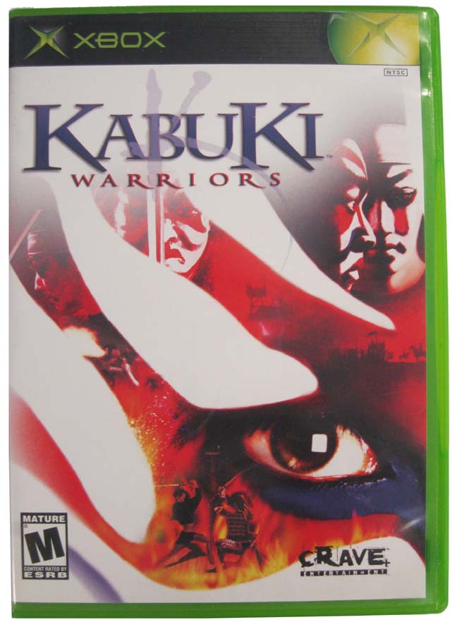 Kabuki Warriors